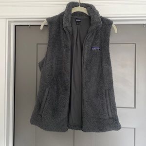 Patagonia vest